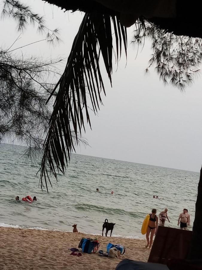 Phu Quoc Beach Guesthouse Exterior photo