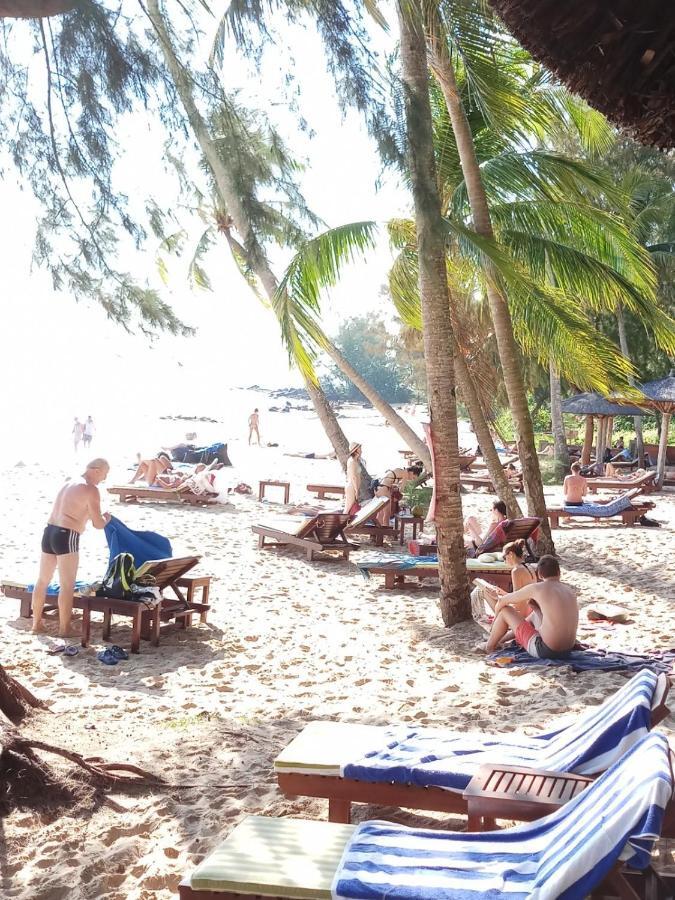 Phu Quoc Beach Guesthouse Exterior photo